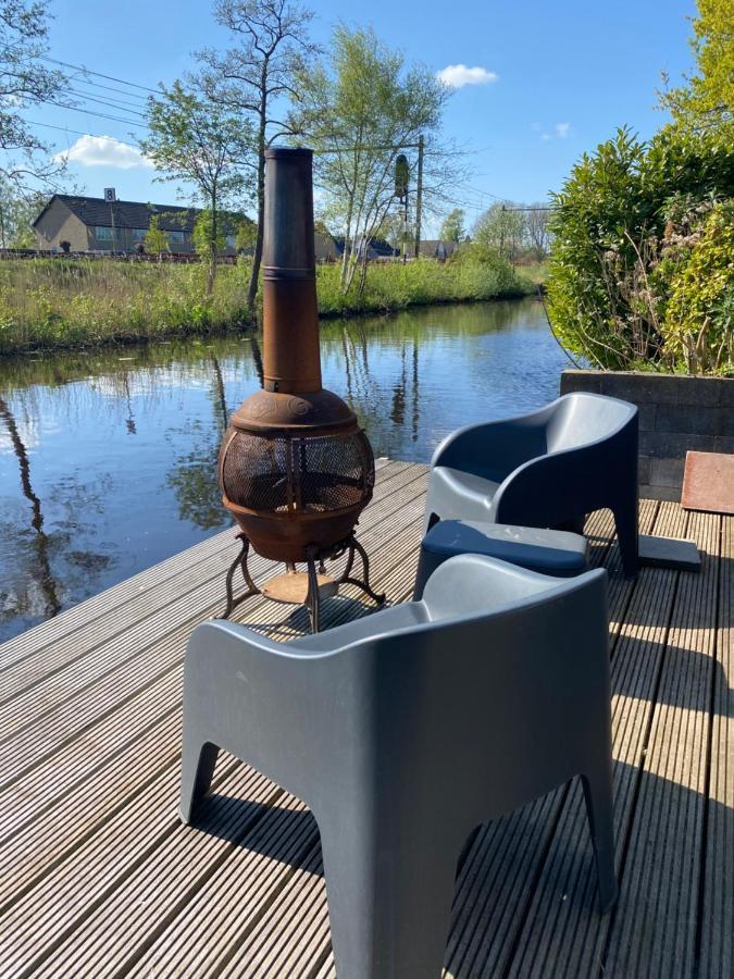 Bzb Jantina Lejlighed Heerenveen Eksteriør billede